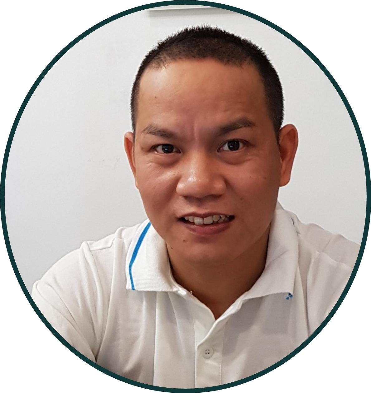 Mr.Kiên