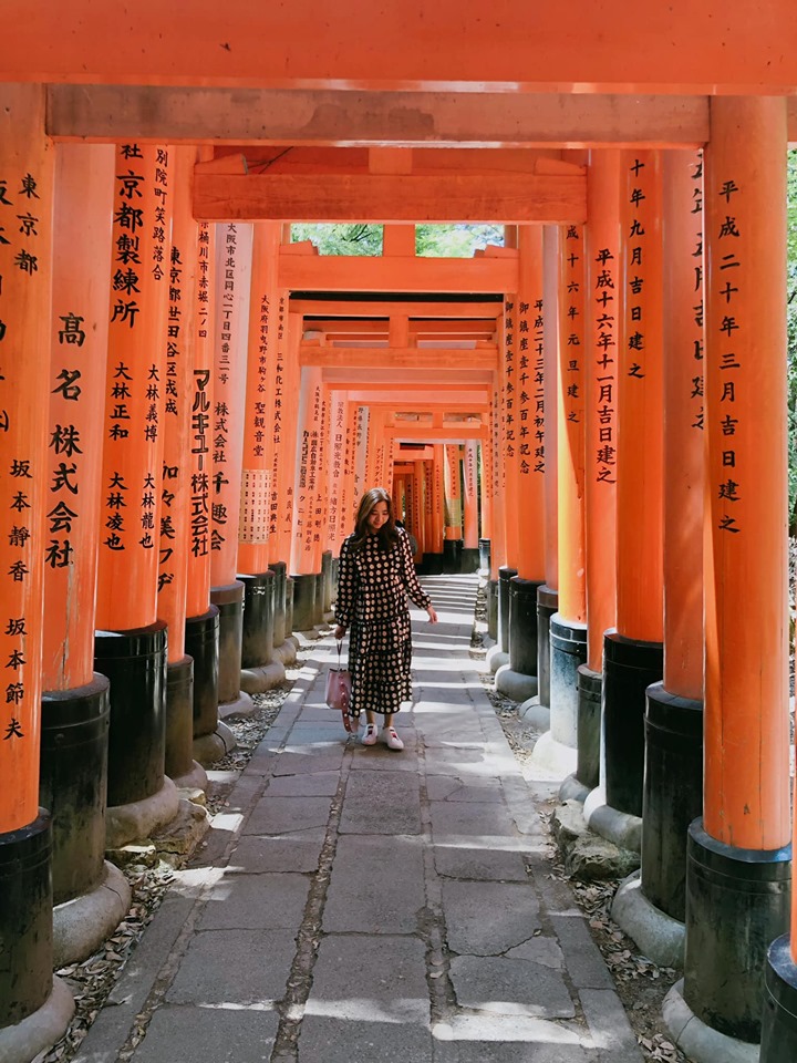Kinh Nghiệm Du Lịch KYOTO,Nhật Bản Tự Túc Từ Trải Nghiệm Thực Tế