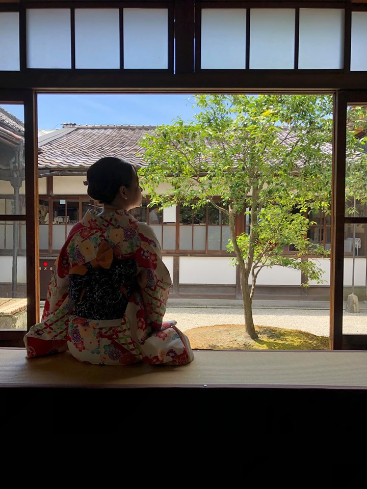 Kinh Nghiệm Du Lịch KYOTO,Nhật Bản Tự Túc Từ Trải Nghiệm Thực Tế