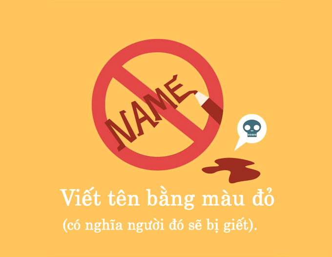 Viết-tên-bằng-màu-đỏ