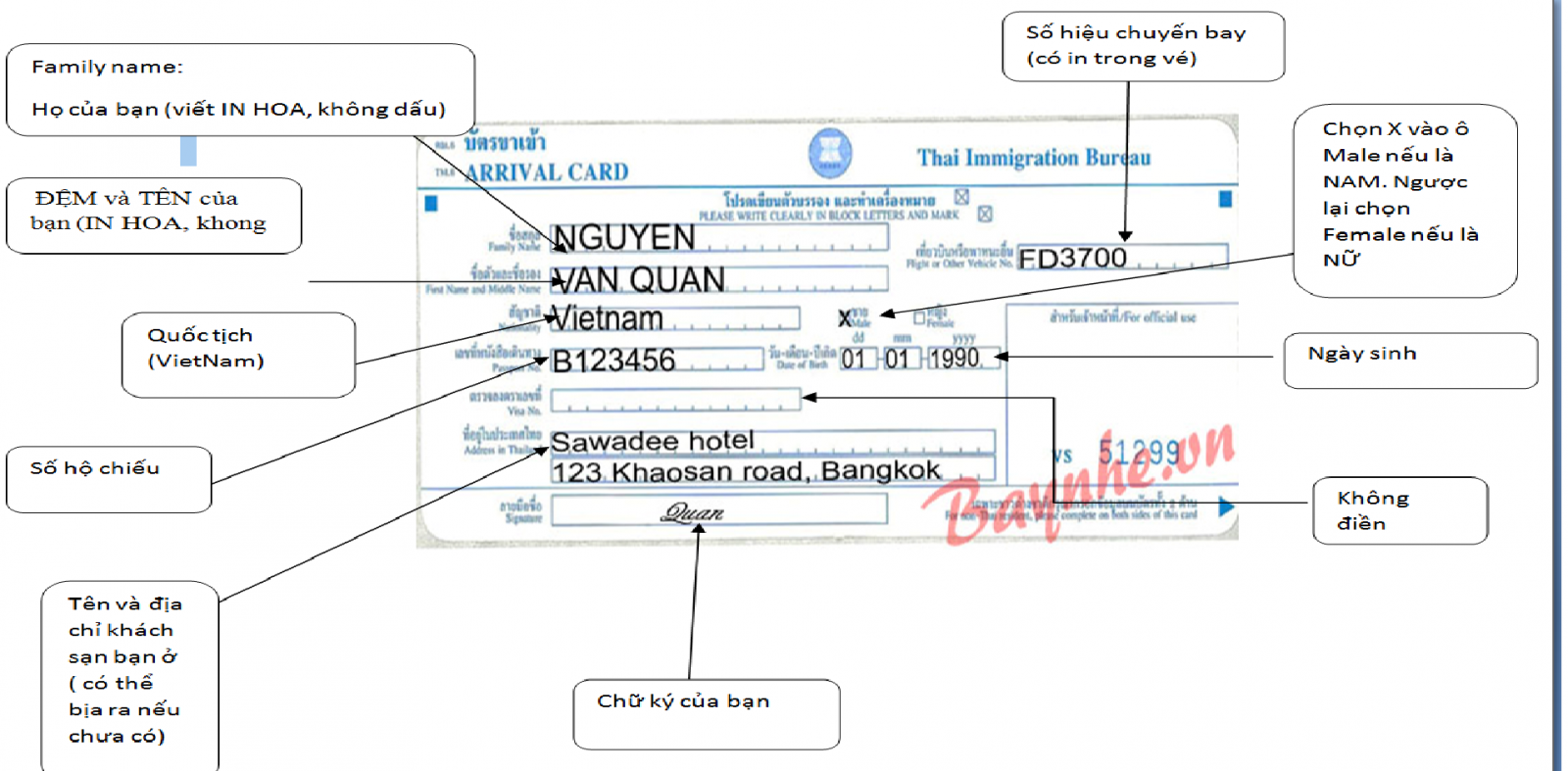 huong-dan-nhap-canh-cach-ghi-giay-nhap-canh-du-lich-thai-lan-2019
